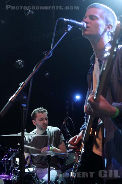 HAPPYNESS - 2015-04-23 - PARIS - La Fleche d'Or - 